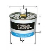 Фильтр топливный CE1296M, 10601980 , PERKINS, CAT