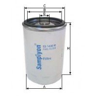 Фільтри для двигунів CUMMINS