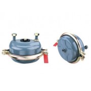 Камера тормозная FA1019B тип 24 дисковые тормоза MERCEDES-BENZ, SCANIA, KOGEL, BPW, FRUEHAUF Камера тормозная FA1019B тип 24 дисковые тормоза MERCEDES-BENZ, SCANIA, KOGEL, BPW, FRUEHAUF