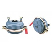 Камера тормозная 2000.05.00 тип 20 дисковые тормоза KOGEL, DAF, BPW, MAN, SAF, MERCEDES-BENZ Камера тормозная 2000.05.00 тип 20 дисковые тормоза KOGEL, DAF, BPW, MAN, SAF, MERCEDES-BENZ