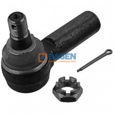 Наконечник рулевой тяги правый для DAF, MB, MAN, Volvo, Renault (аналог 0110197, 1228114)
