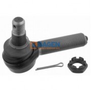 Наконечник рулевой тяги М30*1,5, М24*1,5*140, 1603883, 24264, 221075 DAF