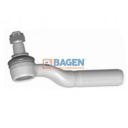 Наконечник рулевой тяги левый T320206 для MAN (аналог 81953016363, 3732701)