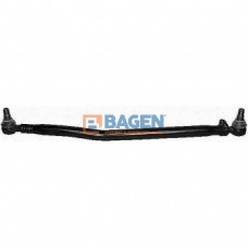 Тяга рулевая продольная  DAF L=991