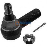 Наконечник рулевой тяги левый EKS 320007 DAF, IVECO, MAN, MB, RENAULT (аналог 1319838, 81953010013, 5001859984)