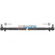  Тяга рулевая поперечная	5001869828 Renault