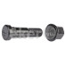 Колесная шпилька с гайкой Fruehauf, Trailor M22x1.5 (аналог AJA0491001)