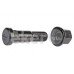 Колесная шпилька с гайкой Fruehauf, Trailor M22x1.5 (аналог AJA0491001)