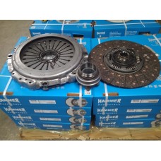 Комплект сцепления 700 361 DAF, MAN