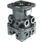 Главный тормозной кран Wabco 4613150080  для Mercedes , FORD, Iveco, DAF, SCANIA, Volvo