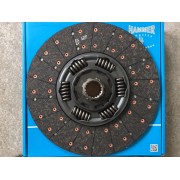 Диск сцепления ведомый 020 730 MERCEDES BENZ 