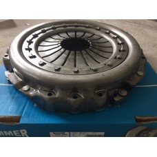 Корзина сцепления Volvo, RENAULT — Hammer Kupplungen 160 553 (аналог 20725526, Sachs 3482001308, 3482000553)