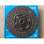 Диск сцепления Hammer Kupplungen 180 065 (Scania, 430 мм) — Аналог 1436695, 1878003065