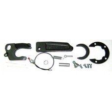 Ремкомплект седла BGS591 Jost SKE001640020, Сцепные устройства, JOST, седло, седельные устройства, 