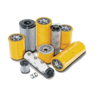 Фільтри для техніки JCB (Джисібі)
