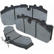 29067  Дисковые тормозные колодки IVECO,RENAULT с монтажным комплектом