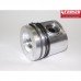 Поршень с кольцами STD 102 мм для Cummins 4BT, 6BT — Аналог 3802160, 3355032