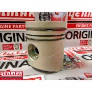 Поршень с кольцами для John Deere Ø106,5 мм, палец Ø41,27 мм — аналог AR71067, AR87748 Поршень с кольцами для John Deere Ø106,5 мм, палец Ø41,27 мм — аналог AR71067, AR87748