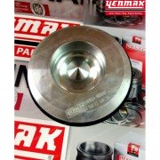 Поршень с кольцами для John Deere Ø106,5 мм, палец Ø34,94 мм — аналог RE515372, RE28919 Поршень с кольцами для John Deere Ø106,5 мм, палец Ø34,94 мм — аналог RE515372, RE28919