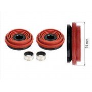 II304130065 , II179320065 Ремкомплект пятаков (Ø 74 mm без бортика) суппорта KNORR SB5, SB6, SB7