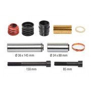 II328090062, 142142, 0980102610Ремкомплект направляющих суппорта KNORR SB5, SB6,SB7