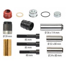 Ремкомплект направляющих суппорта KNORR SB6, SB7 - аналог 0980106310 BPW, K000365, K0001