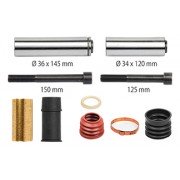  CKSK1, II358510062,  MERCEDES Ремкомплект направляющих суппорта KNORR SB6, SB7 