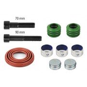 12999704, CWSK.7, 5001852880 Ремкомплект направляющих суппорта для Wabco 