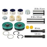 12999746, CWSK.5 Ремкомплект направляющих суппорта для Wabco