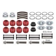 Ремкомплект направляющих суппорта Haldex Mark II/III/IV — Аналог M91002602, CHSK.1