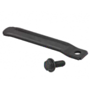 3434385101, 90673 Пластина фиксирующая тормозной колодки суппорта HALDEX