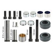 Ремкомплект направляющих суппорта Meritor Elsa-2 (аналог MCK1243, CMSK.25)