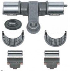 Нажимной рычаг суппорта (правый) Meritor Duco — аналоги 21109753 VOLVO, SJ4096, MCK1298