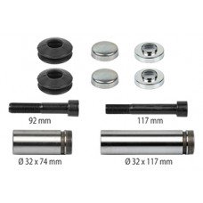 Ремкомплект направляющих суппорта Meritor D3 — SJ4001, 5001822994, 81508026008