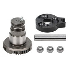Механизм подводки суппорта правый Meritor LISA — MCK1022, 3098580, 85104828