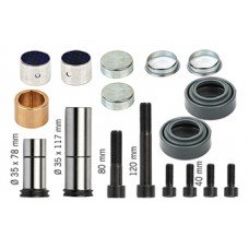 MCK1254, CMSK.7.1, 5001866560 Ремкомплект направляющих суппорта для  Meritor Elsa-2 