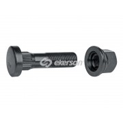 1308038, 1373007, 0620649 Шпилька колесная с гайкой для DAF