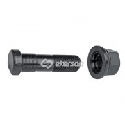 3894010071, 81455010114 Шпилька колесная с гайкой для MERCEDES, MAN