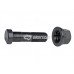 Колесная шпилька с гайкой Mercedes, MAN M22x1.5 (аналог 3894010071, 81455010114)