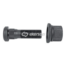 Колесная шпилька с гайкой Volvo, Renault M22x1.5 (аналог 7420515514, 20515514)