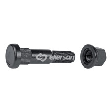 Колесная шпилька с гайкой Volvo 7/8"-14 UNF (аналог 1573082, 01573082)
