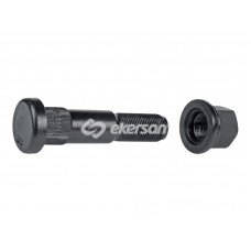 Колесная шпилька с гайкой Volvo 7/8"-14 UNF (аналог 1573082, 01573082)