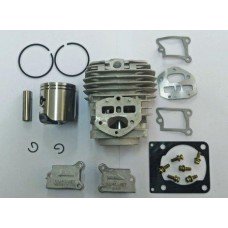 Цилиндр с поршнем в сборе для бензопил AL-KO GZ400 / Stiga SP4000 / Alpina A400Q Ø 40,5 мм (ITAL, Турция)