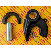 Ремкомплект седла (замок) BGS700, аналог 662101492 GF, Сцепные устройства, седло, седельные устройства