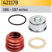 II328090061, CKSK.1.1.S, 1448914 Ремкомплект суппорта  для KNORR SB6, SB7, SAF, Mercedes, MAN, Scania, DAF, IVECO.