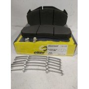 Дисковые тормозные колодки 29030, 29083, 29113  на  Man, Mercedes,  Renault, Magnum с монтажным комплектом