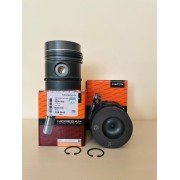 82158, 31354338, Поршень + кольцами Perkins, JCB, MF