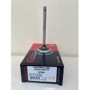 Впускной клапан двигателя Caterpillar 3304 / 3306 — Аналог 6N9915, 100-7860