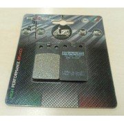 Тормозные колодки Malaguti F12 Phantom, Crosser, Simson S51, S53, S83 = NK430.40