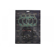 Комплект прокладок цилиндра RMS 100689380 для Piaggio Hexagon, Gilera Runner, Italjet Dragster 180cc 2T Комплект прокладок цилиндра RMS 100689380 для Piaggio Hexagon, Gilera Runner, Italjet Dragster 180cc 2T